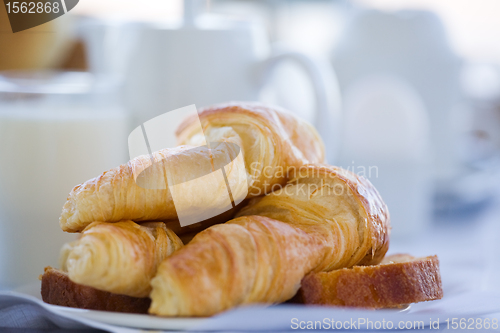 Image of Fresh breakfast