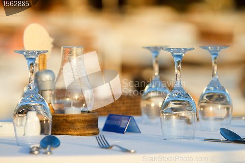 Image of Romantic dining