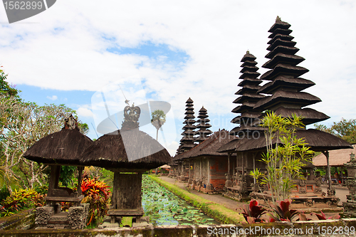 Image of Bali Temple