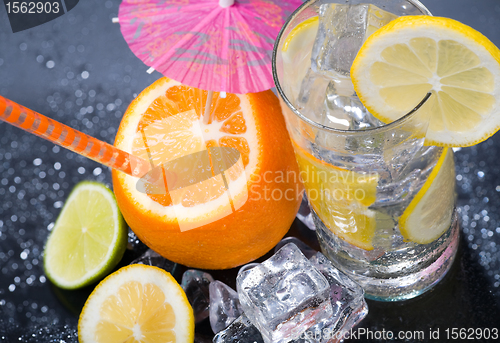 Image of Citrus Ice Water