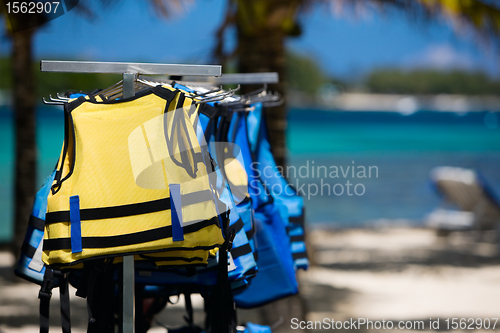 Image of Life Jackets