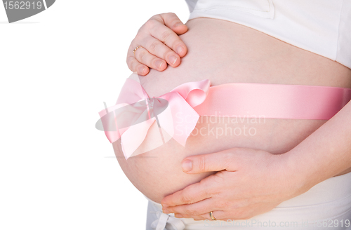 Image of It is a girl