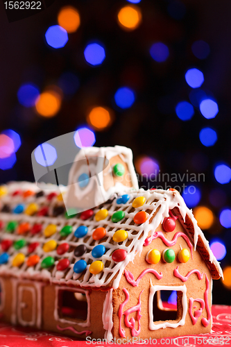 Image of Gingerbread house