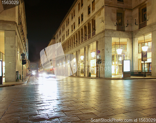 Image of Via Roma, Turin