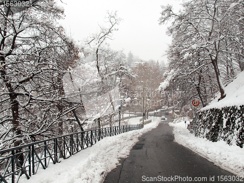 Image of Turin hills