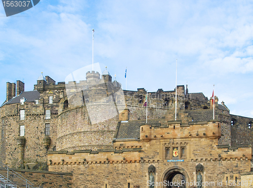 Image of Edinburgh picture