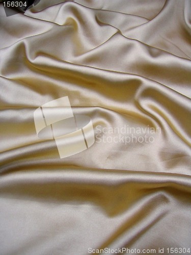 Image of Golden silk