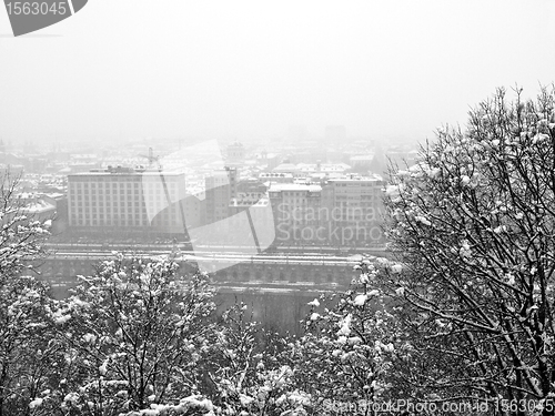 Image of Turin view