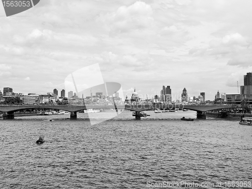 Image of River Thames in London