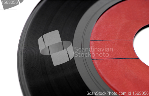 Image of Vinyl record