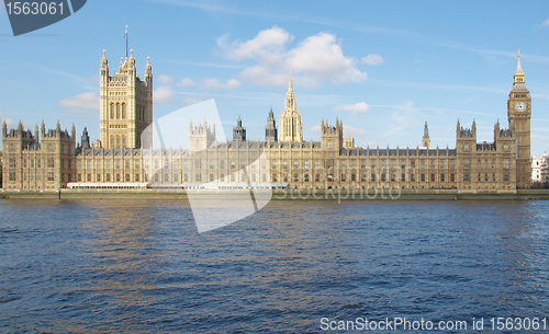 Image of Houses of Parliament