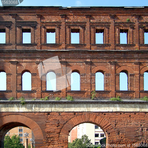 Image of Porte Palatine, Turin