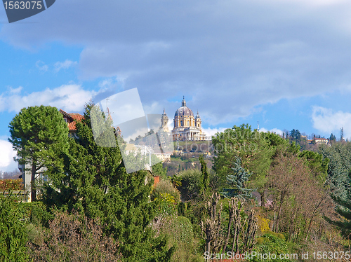 Image of Basilica di Superga, Turin