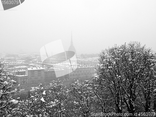 Image of Turin view