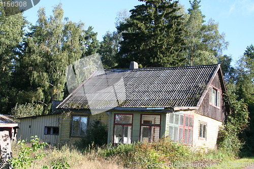 Image of House waiting for care