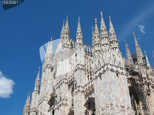 Image of Duomo, Milan