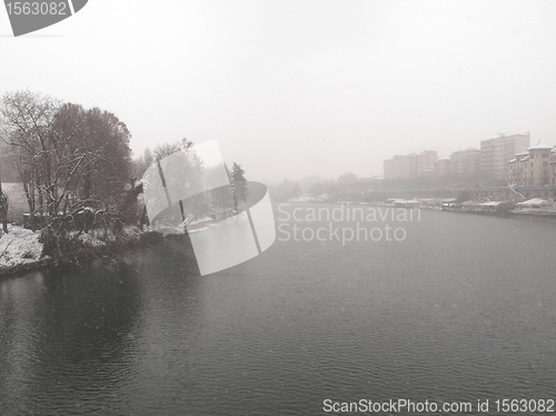 Image of River Po, Turin