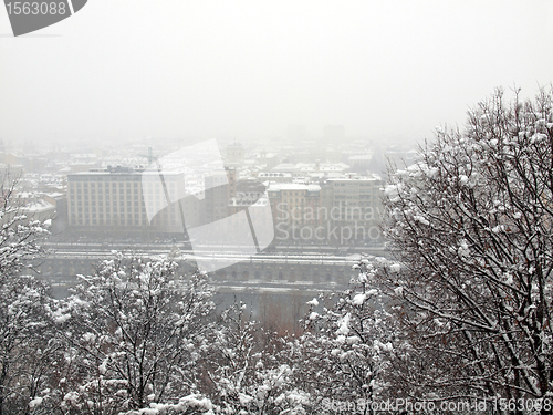 Image of Turin view