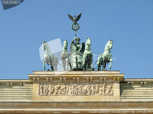 Image of Brandenburger Tor, Berlin