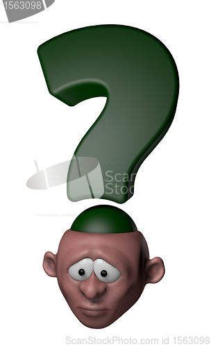 Image of question mark