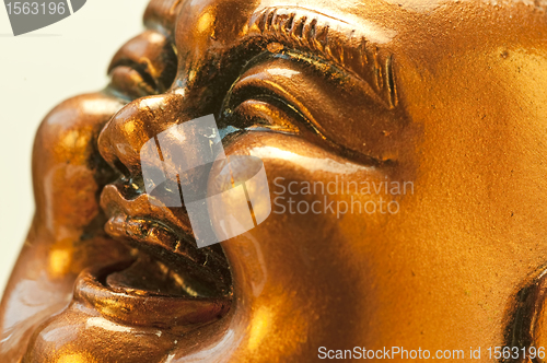 Image of Buddha laughs