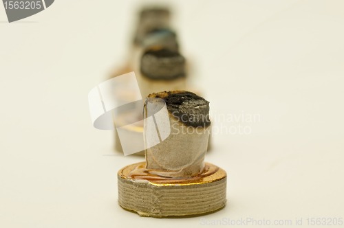 Image of Moxibustion