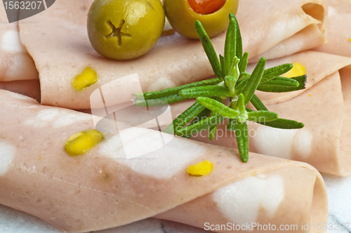 Image of Mortadella