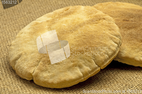 Image of pitta bread
