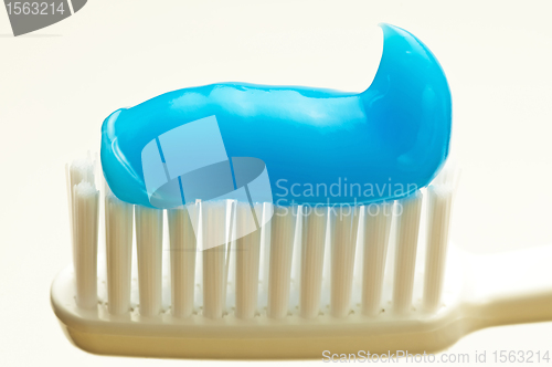 Image of toothbrush