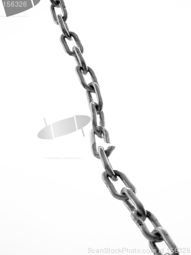 Image of Broken Chain