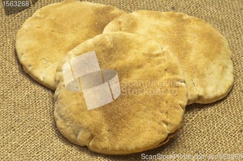 Image of pitta bread