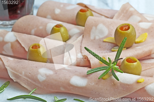 Image of Mortadella