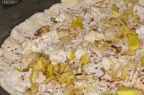 Image of Tarte Flambee
