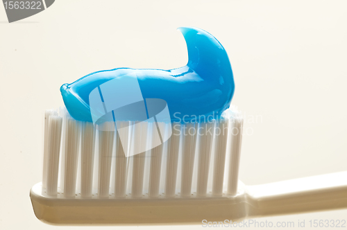 Image of toothbrush