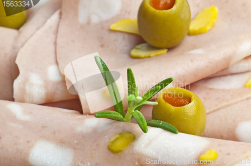 Image of Mortadella