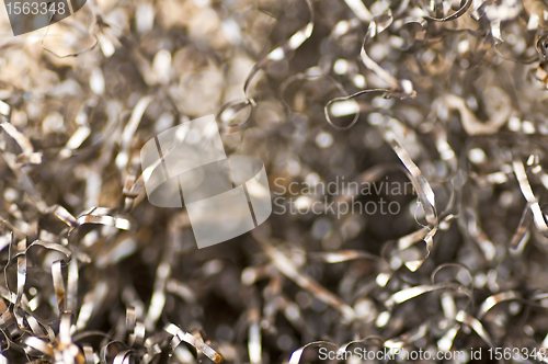 Image of iron cutting
