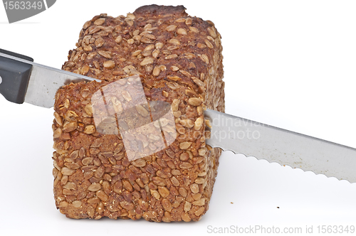 Image of whole grain bread