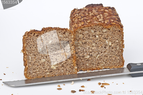 Image of whole grain bread