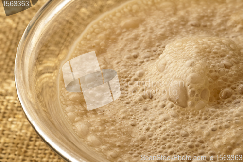 Image of yeast