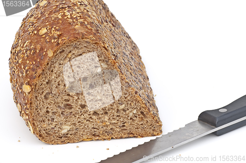 Image of whole grain bread