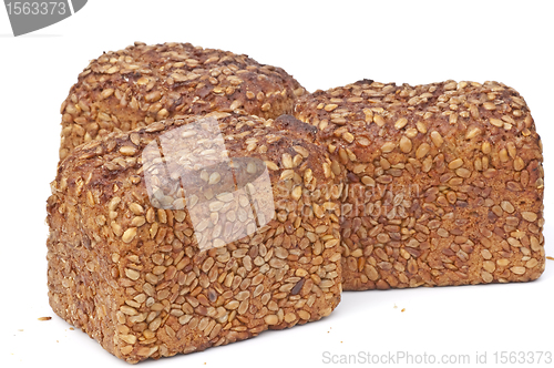 Image of whole grain bread