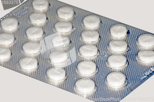 Image of iodine pills