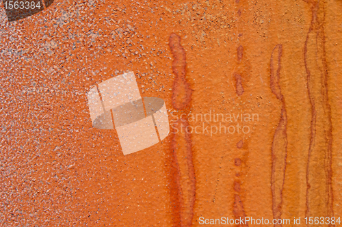 Image of rust
