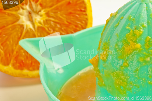 Image of orange juice