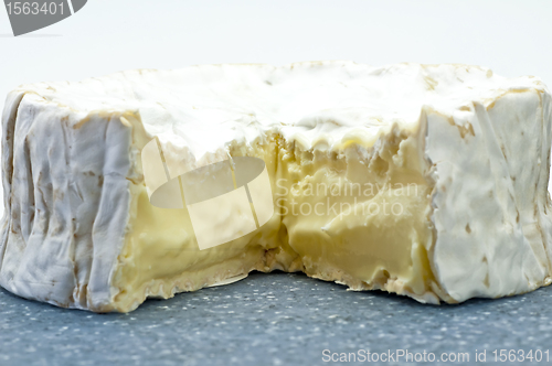 Image of camembert cheese