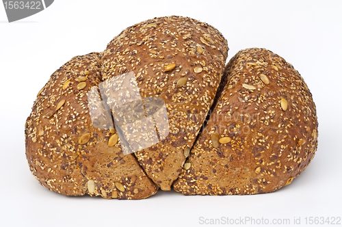 Image of whole grain bread