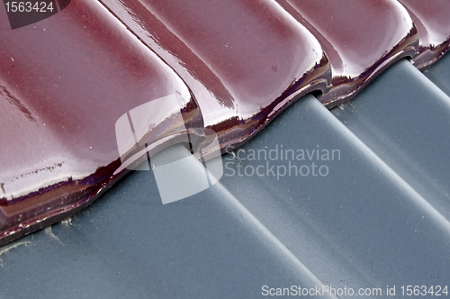 Image of roof tile