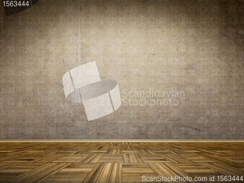 Image of vintage room