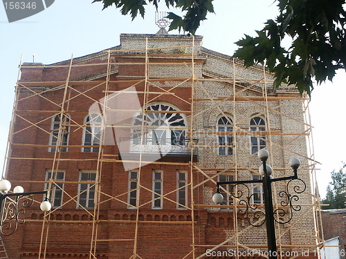 Image of Synagogue