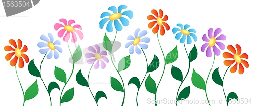 Image of Flower theme image 3